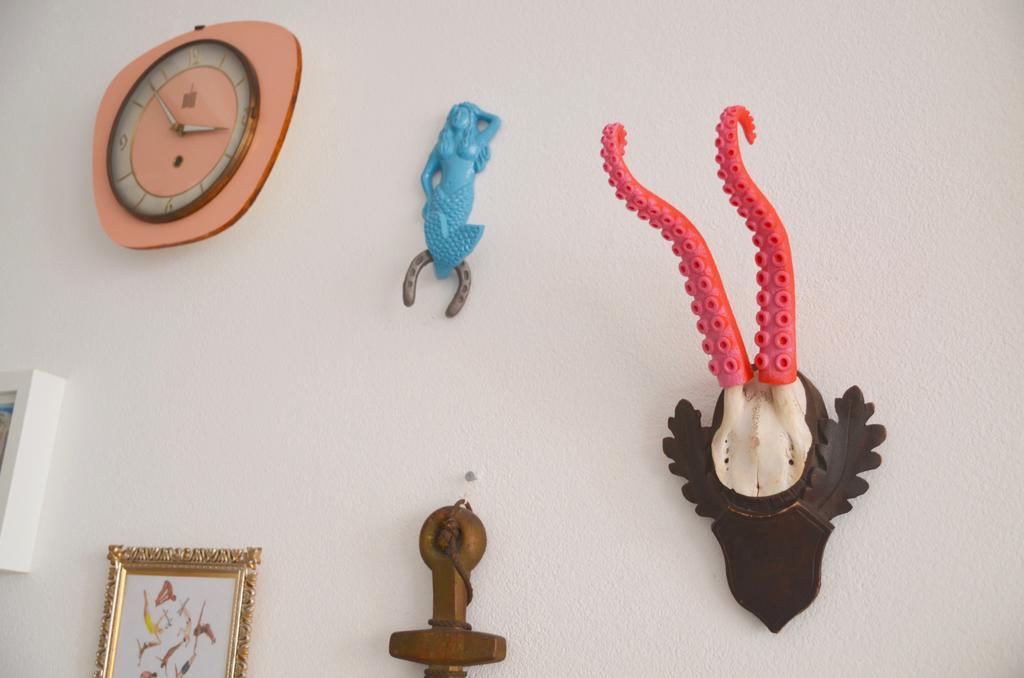 B&B Il Tentacolo Ventimiglia Exterior foto
